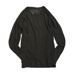 Sons of Intrigue Mens Ribbed Knit Sweater, Grey, NWT